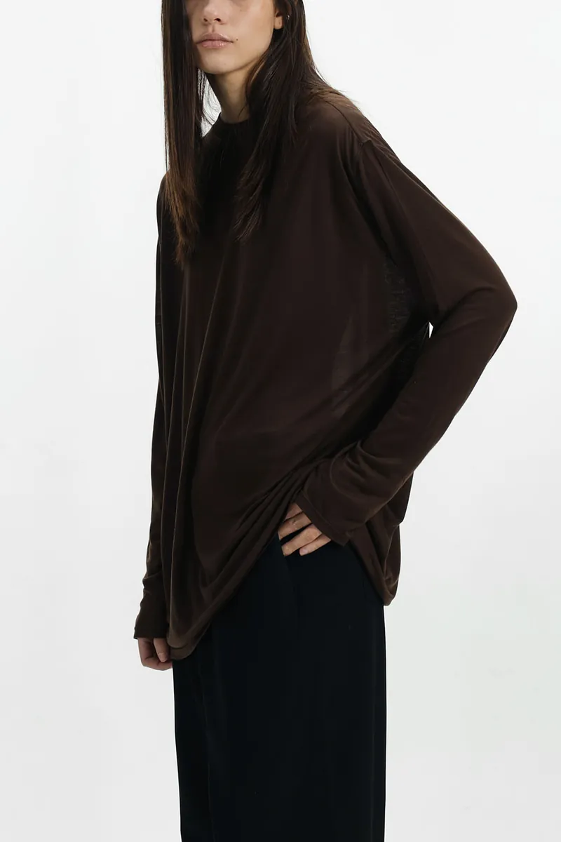 Studio Doe - Tencel Loose-fit Cutsew