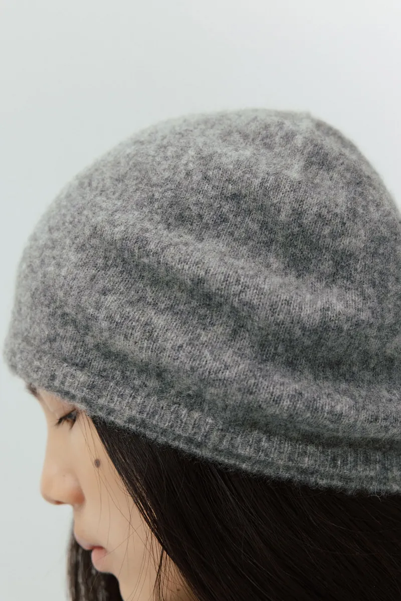 Studio Doe - Cashmere Double-Layer Slouchy Beanie