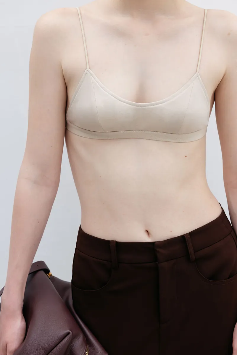 Studio Doe - Minimalist Strappy Bra