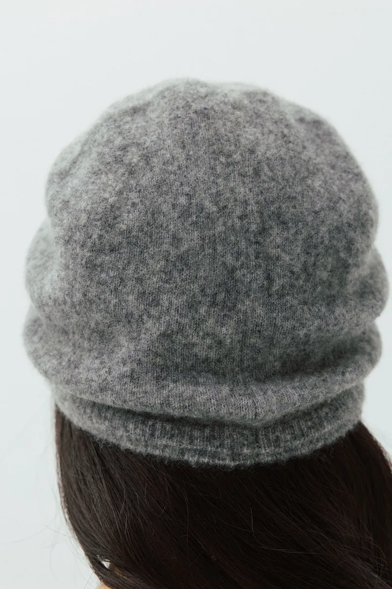 Studio Doe - Cashmere Double-Layer Slouchy Beanie
