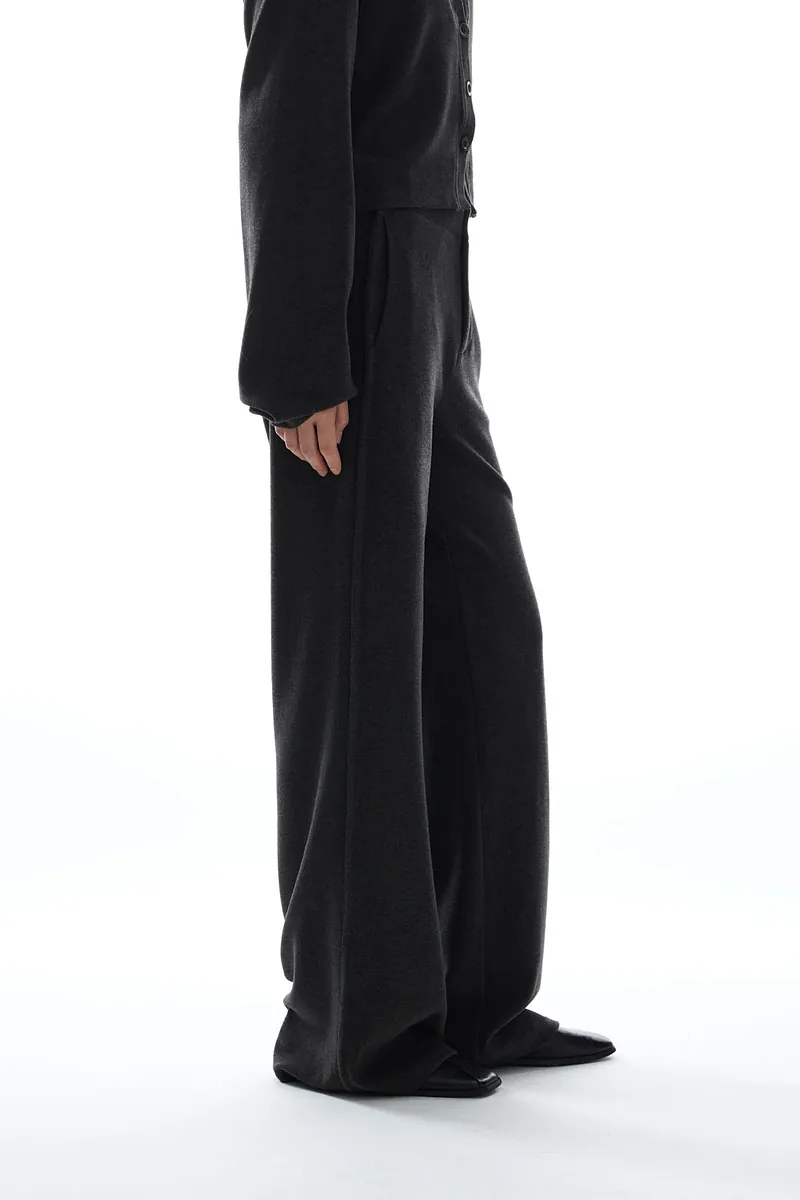 Studio Doe - Doe：Molly Ultra Stretch Fleece Slim Pants
