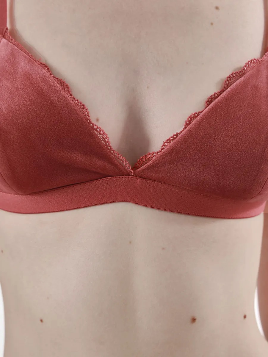 Studio Doe - French Strappy Triangle Bra 2.0