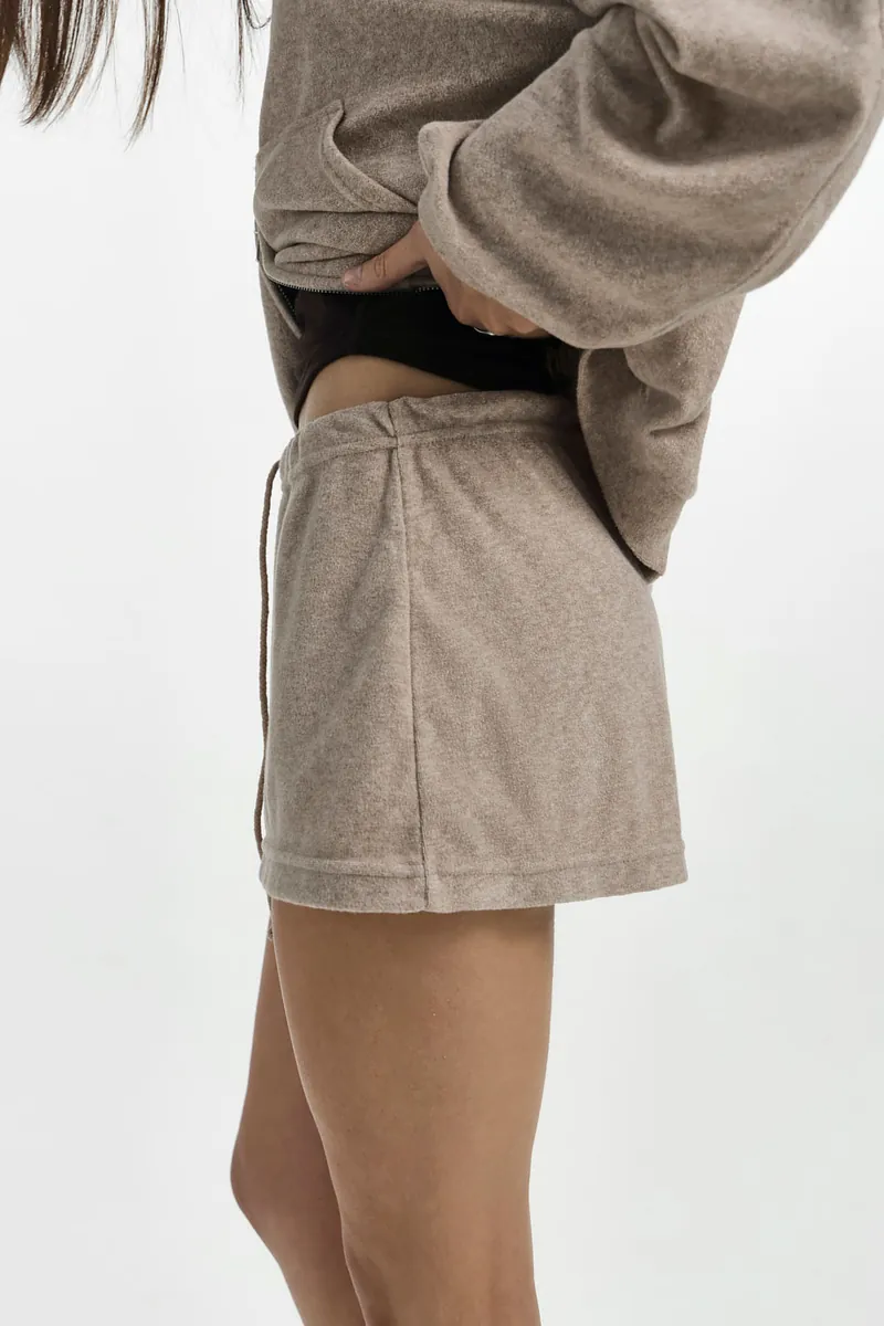 Studio Doe - Soft Pile Shorts