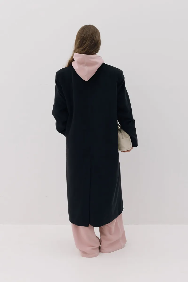 Studio Doe - Double-breasted Coat