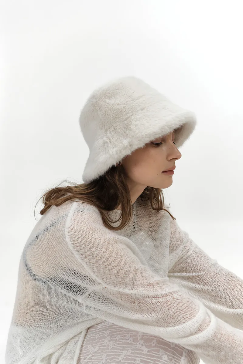Studio Doe - Fluffy Pile Bucket Hat