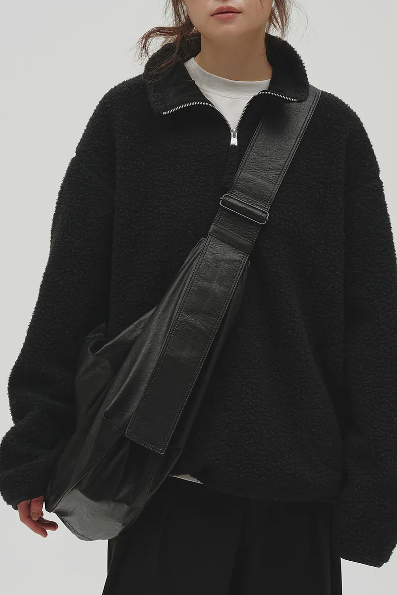 [PRE-ORDER] TODAYFUL - Ecoleather Shoulder Bag
