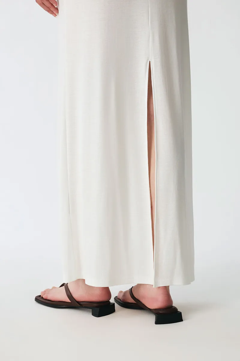 Studio Doe - Doe：Molly Tencel Backless Cover-Up Dress
