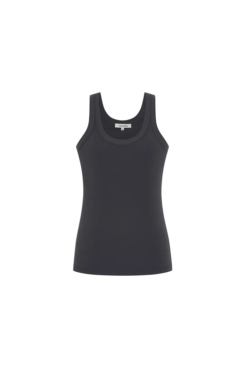Studio Doe - Rib Tank Top