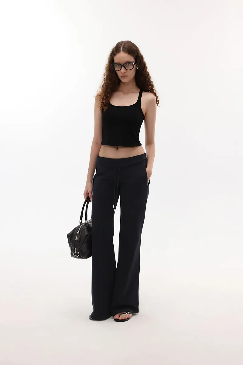 Studio Doe - Perfect Fit Cropped Tank Top