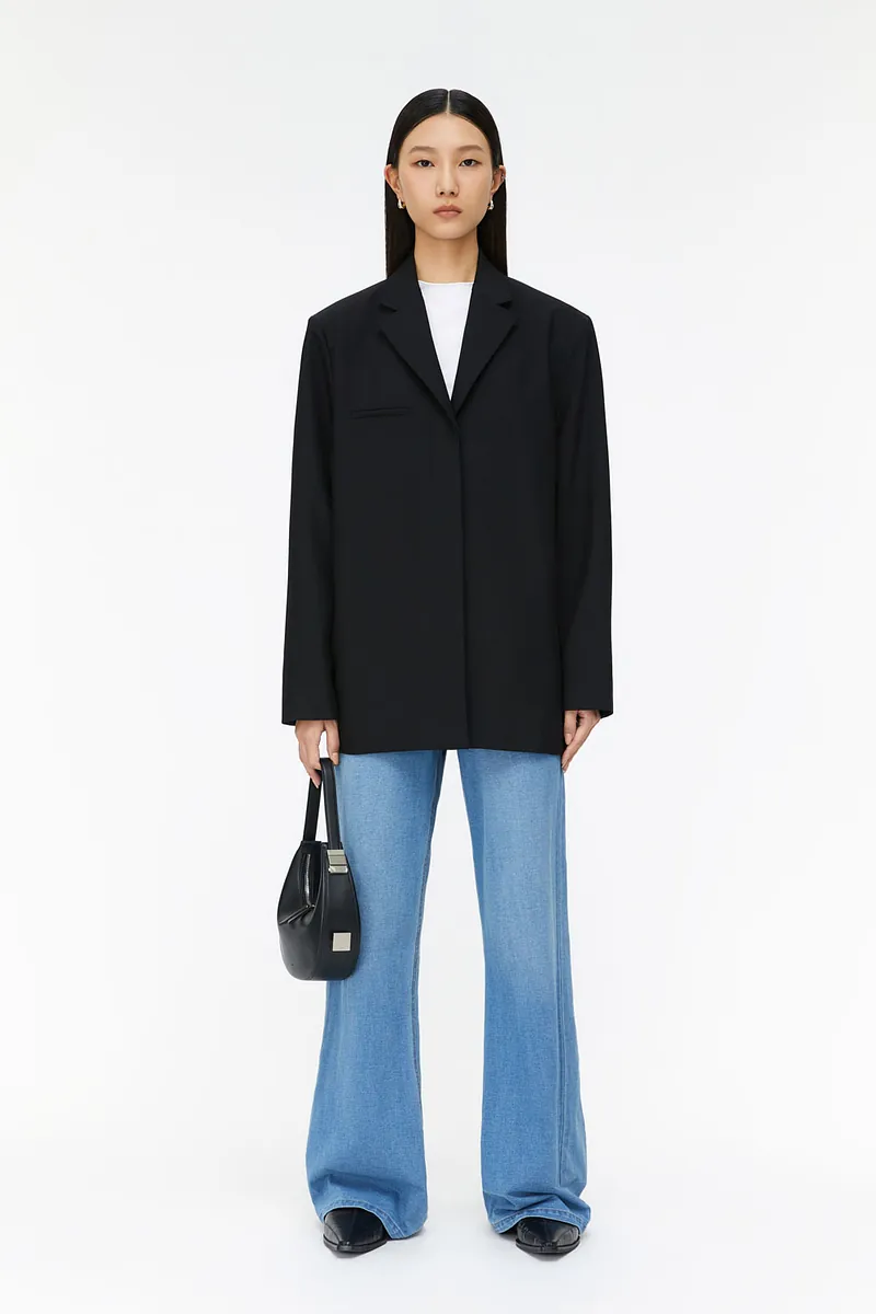 Studio Doe - Lightweight Boxy Blazer