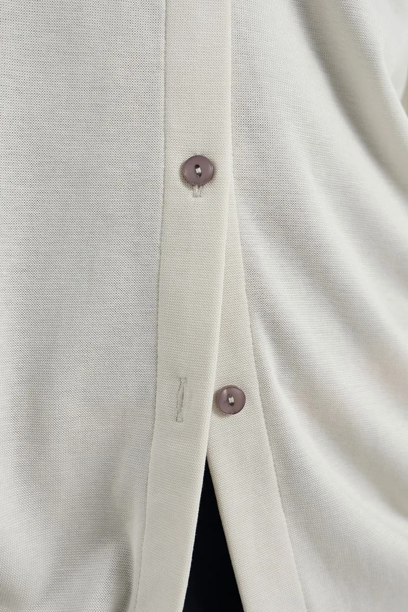 Studio Doe - Slim Knit Shirt