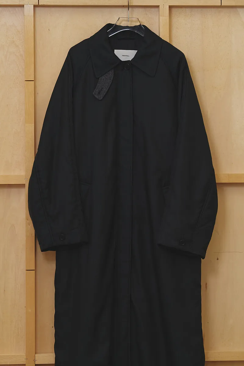 [冬季新品預訂] Padding Raglan Coat