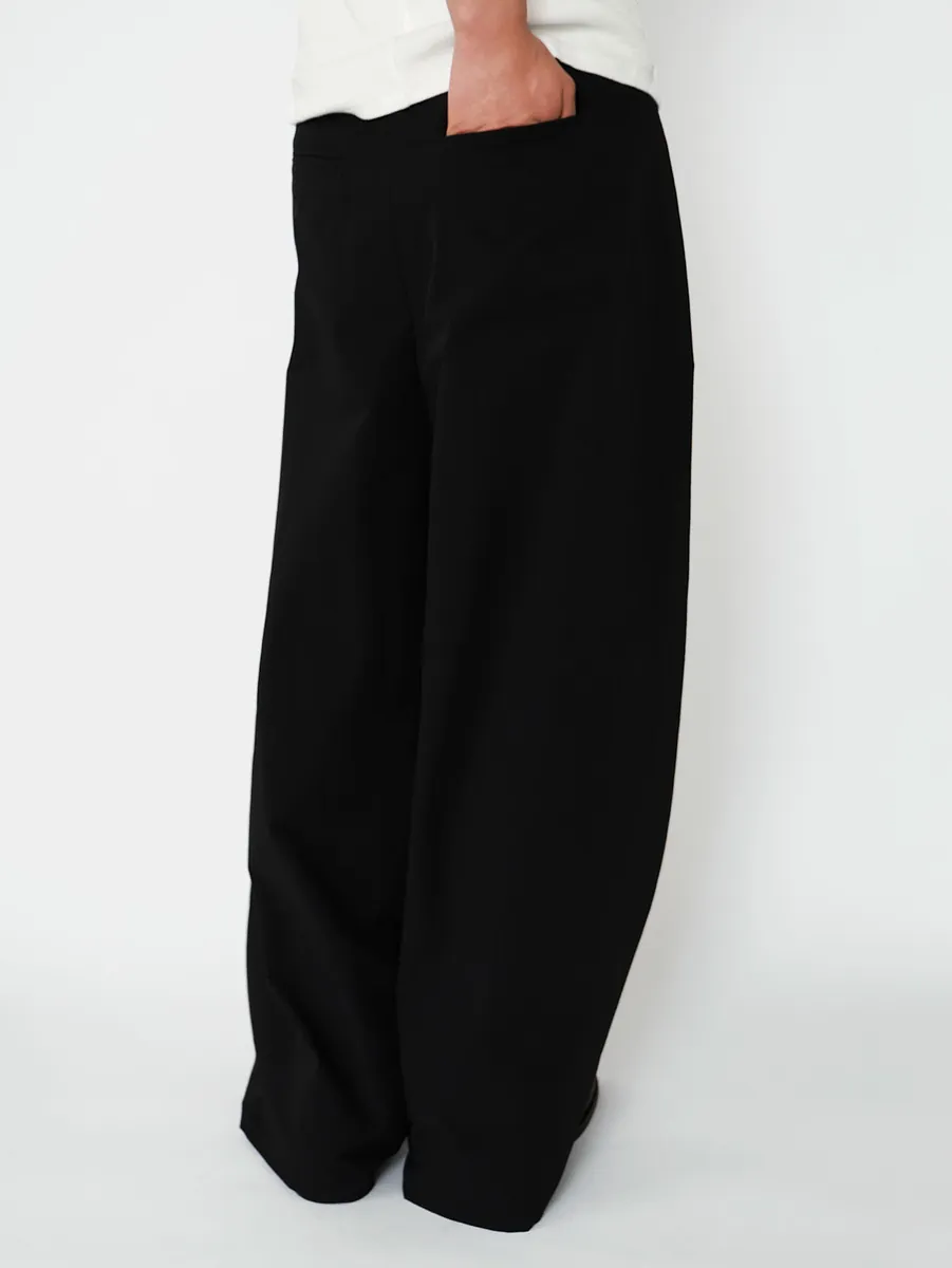 Studio Doe - Gender Free Balloon Silhouette Work Pants