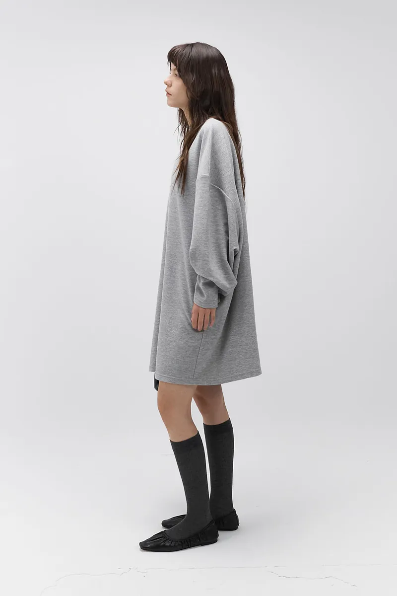 Studio Doe - Oversized Sweatshirt One-piece
