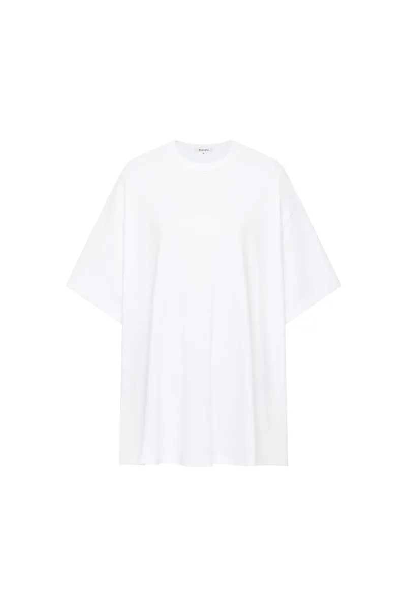 Studio Doe - Gender Free Cotton Slit T-shirt