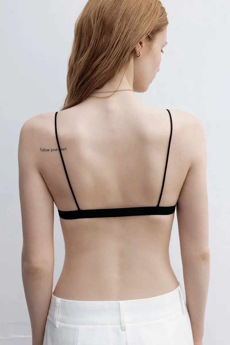 Studio Doe - Minimalist Strappy Bra