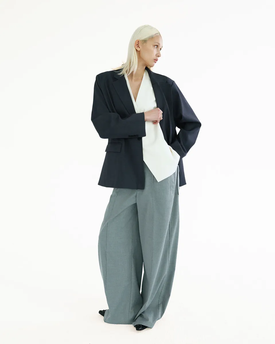 Studio Doe - Classy Button Tailored Vest