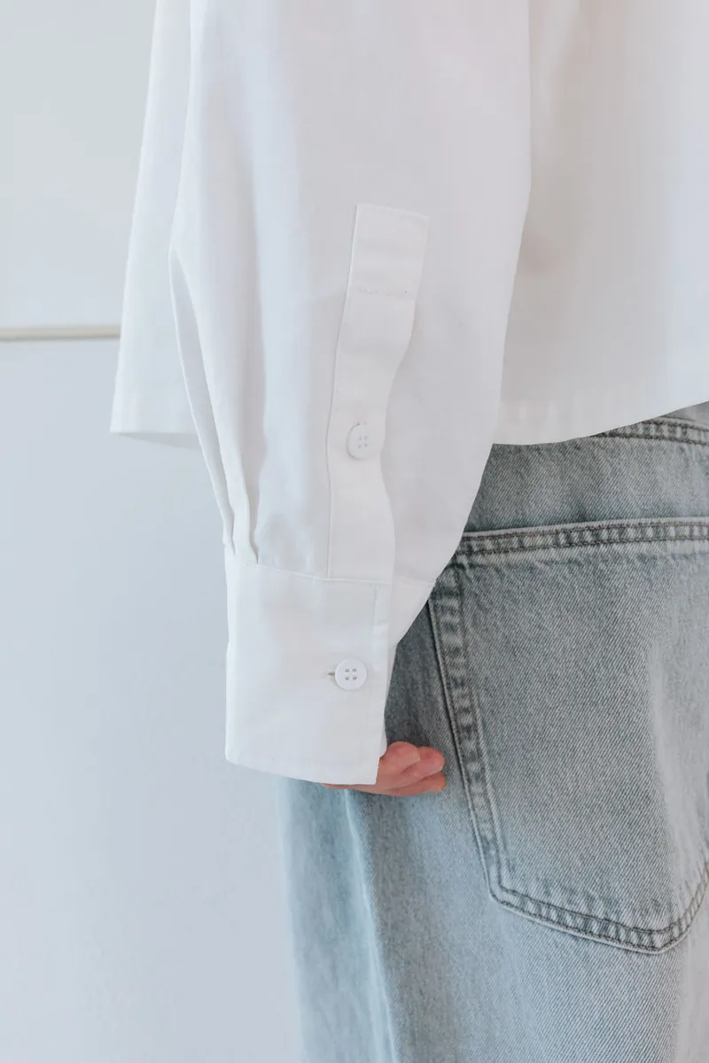 Studio Doe - Gender Free Washed Boxy Shirt