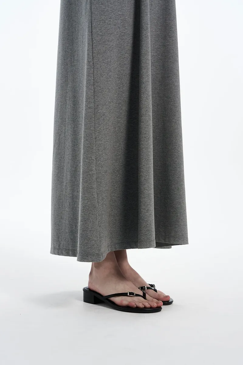 Studio Doe - American-sleeve Flare One-piece