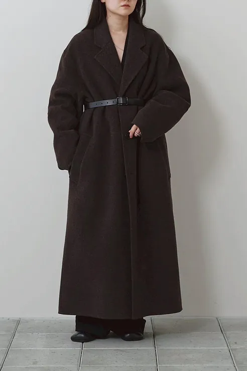 [PRE-ORDER] TODAYFUL - Wool Over Coat