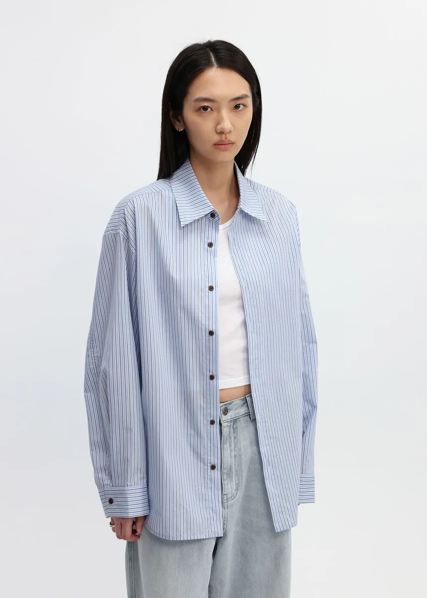 Studio Doe - Gender Free Loose Summer Shirt