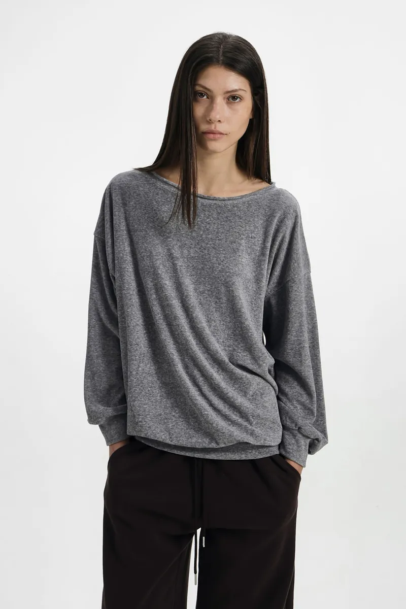 Studio Doe - Soft Pile Sweatshirt