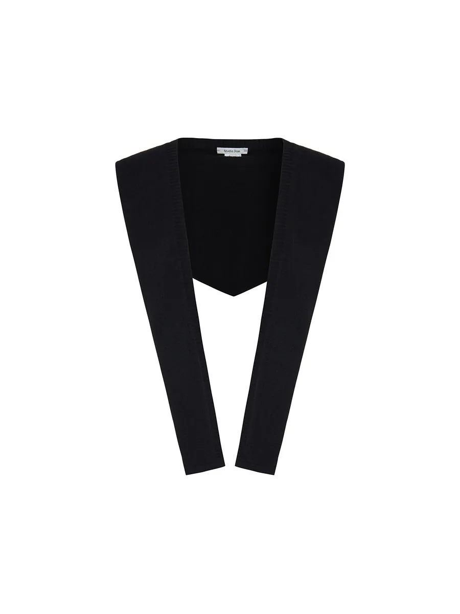 Studio Doe - Multiuse Soft Fleece Triangle Shawl