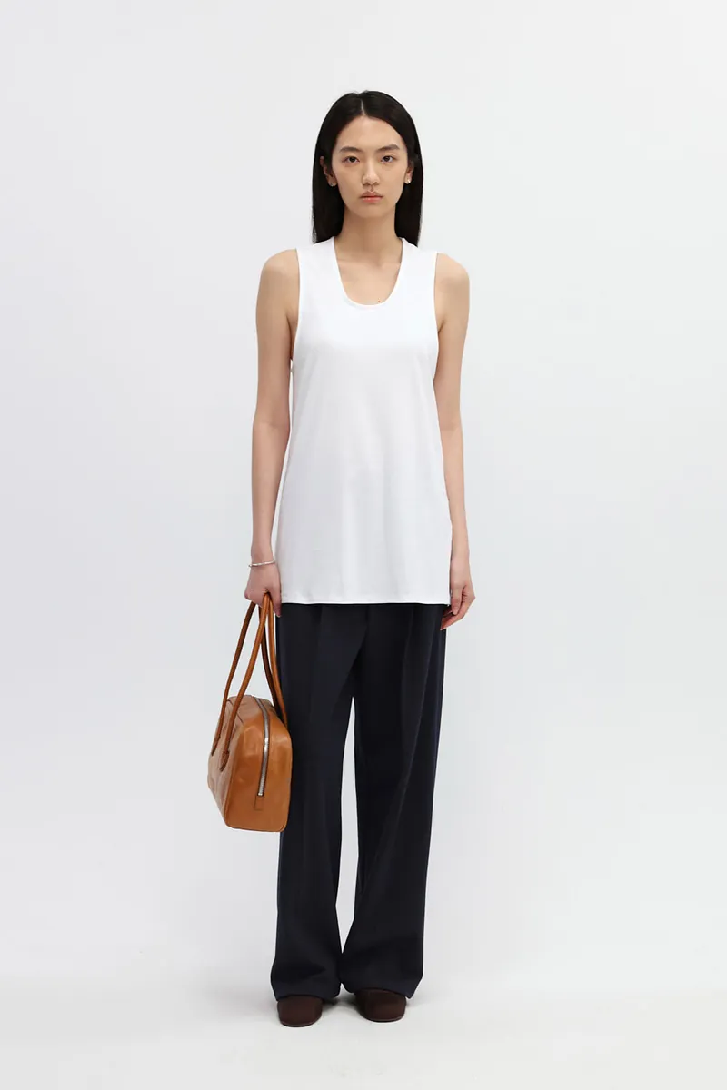 Studio Doe - Gender Free Cotton Long Tank Top
