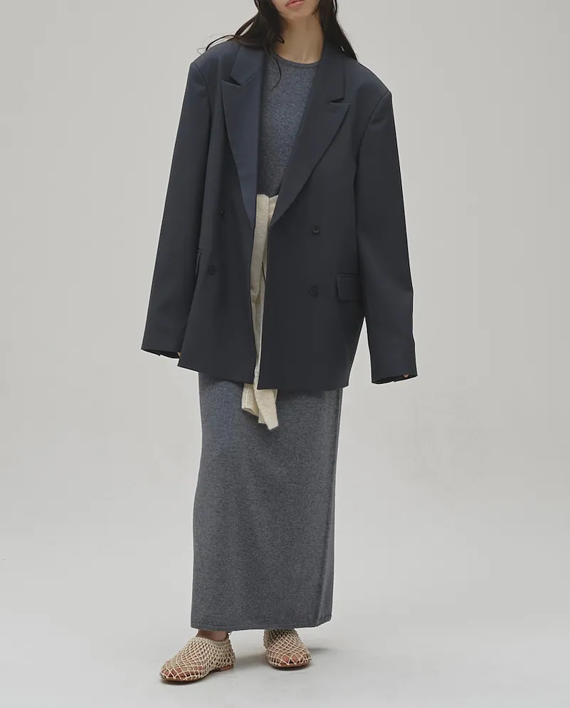TODAYFUL - Twill Double Jacket