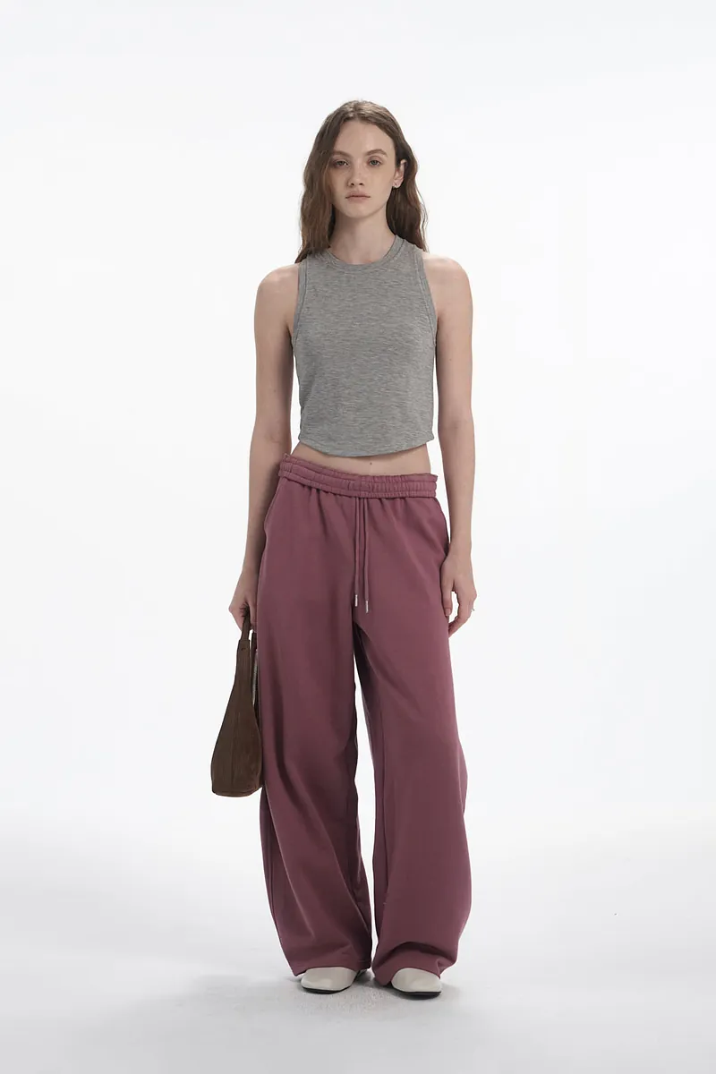 Studio Doe - Cocoon Sweatpants with Folded Waist