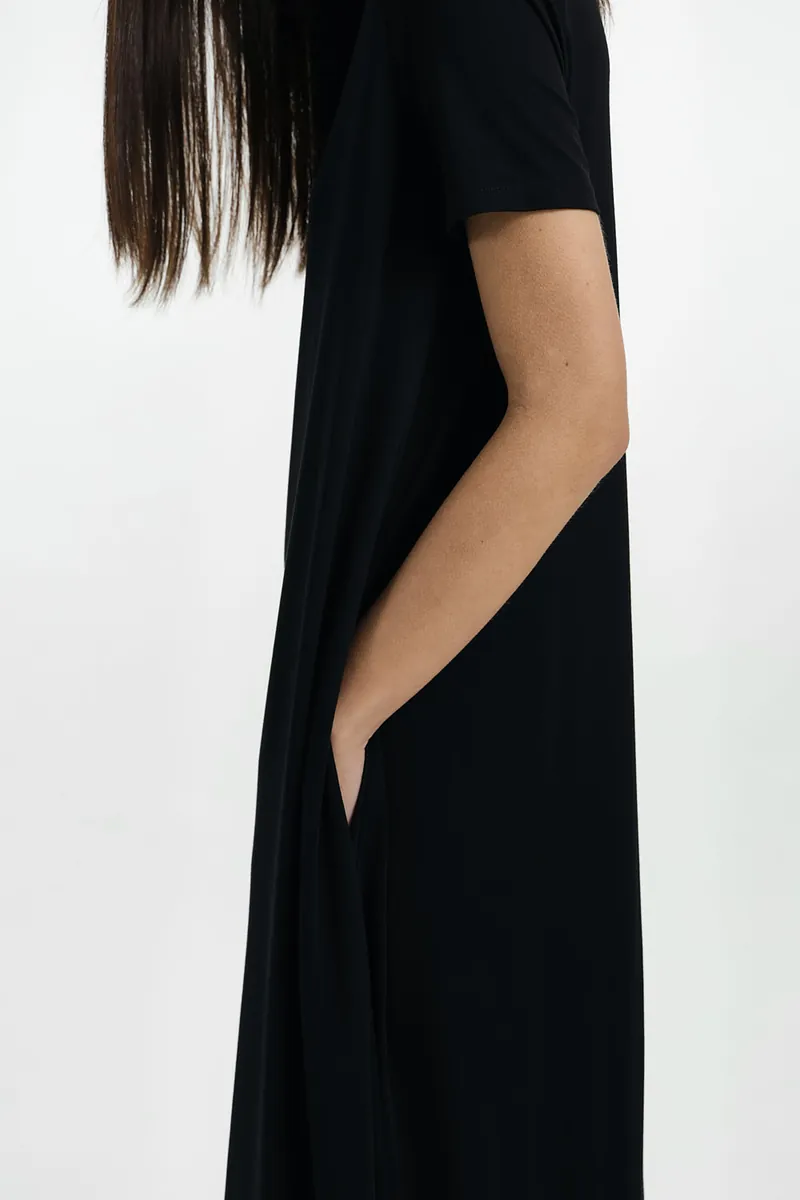 Studio Doe - Stand Collar Dress