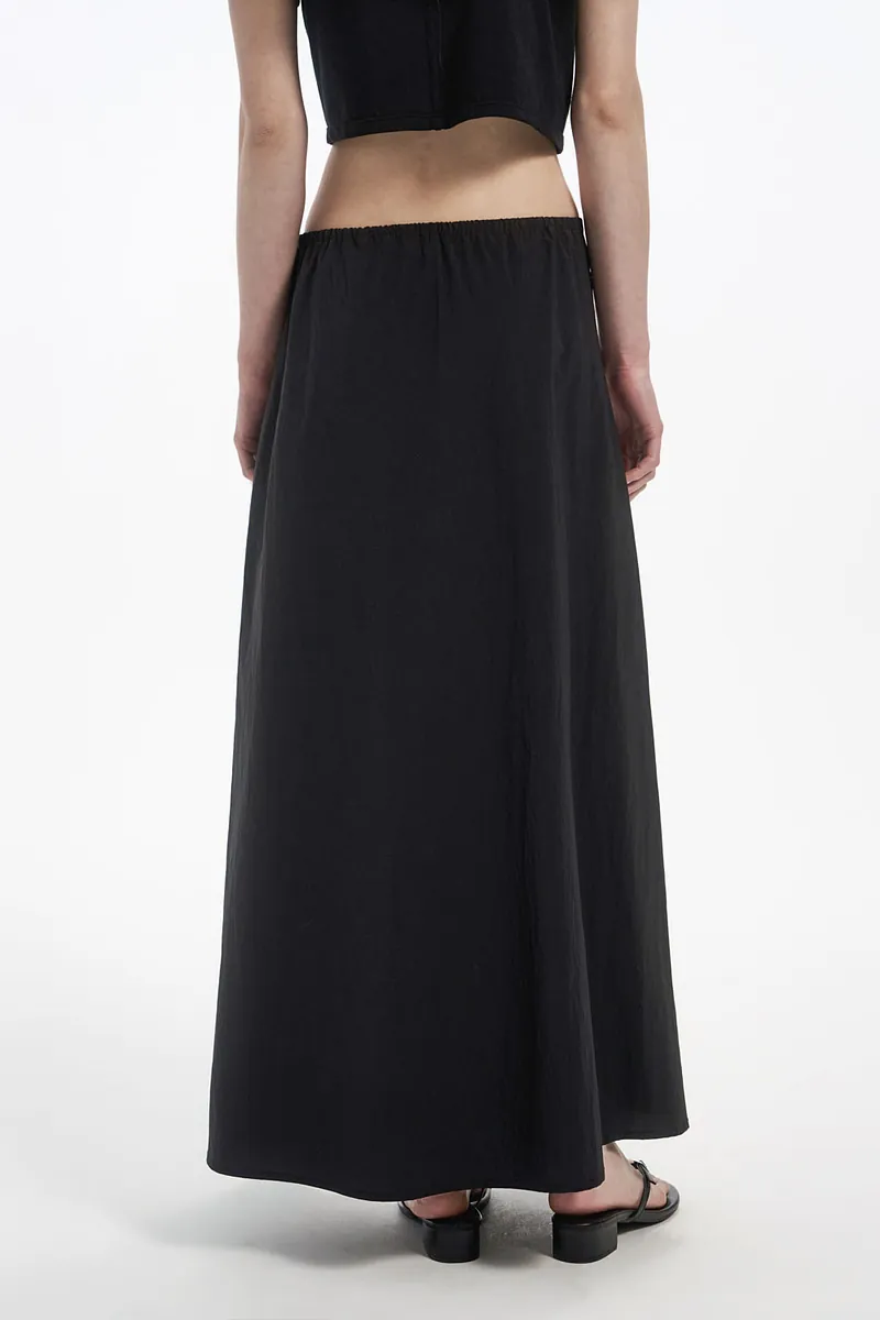 Studio Doe - Drawstring Maxi Skirt
