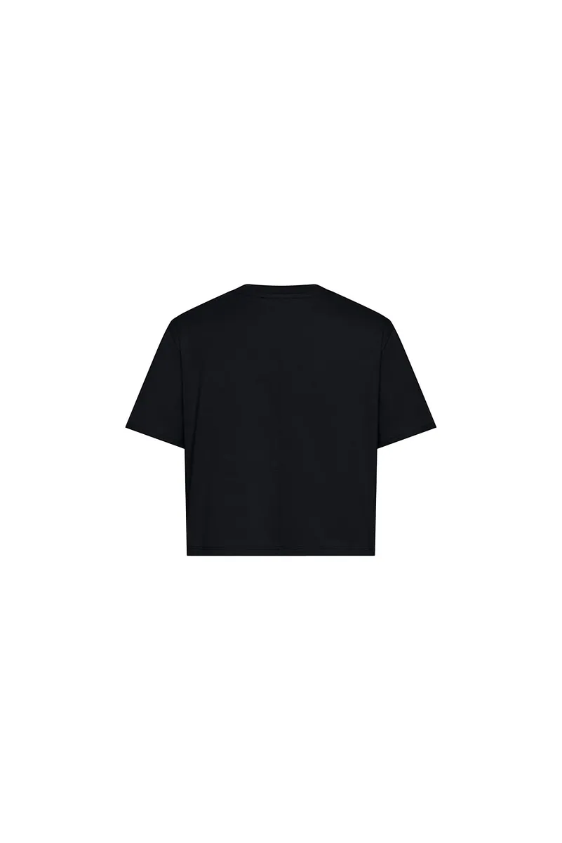 Studio Doe - Cropped Loose T-shirt
