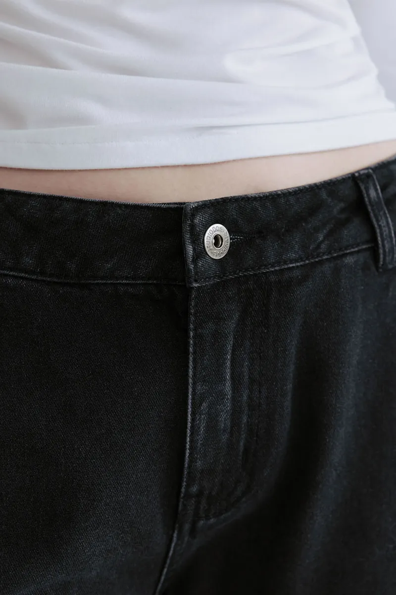 Studio Doe - Soft Habit Straight Denim Pants