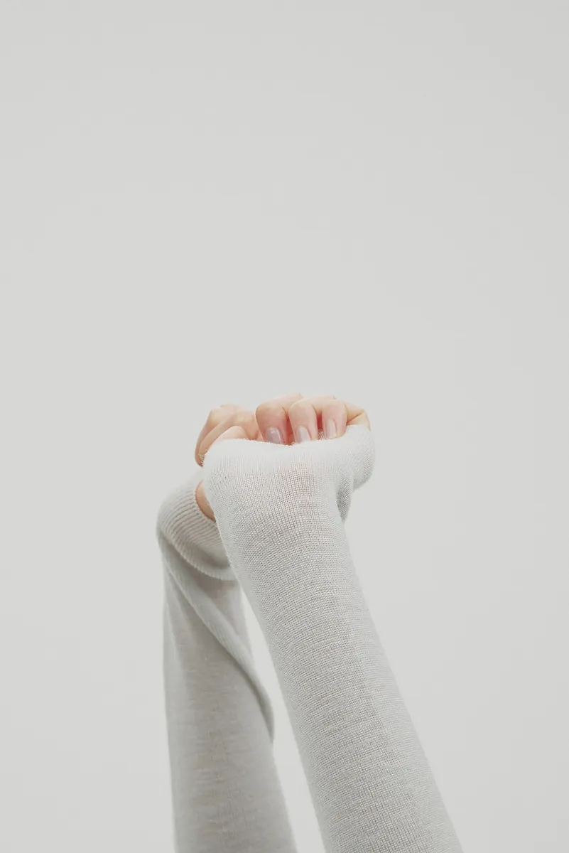 [PRE-ORDER] TODAYFUL - Merinowool 100% Seamless Knit