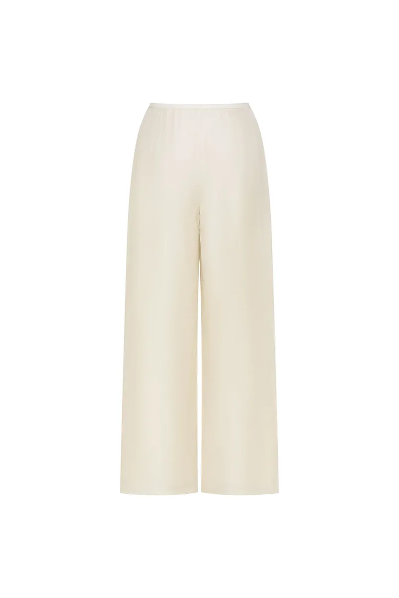Studio Doe - Textured Drawstring Trousers