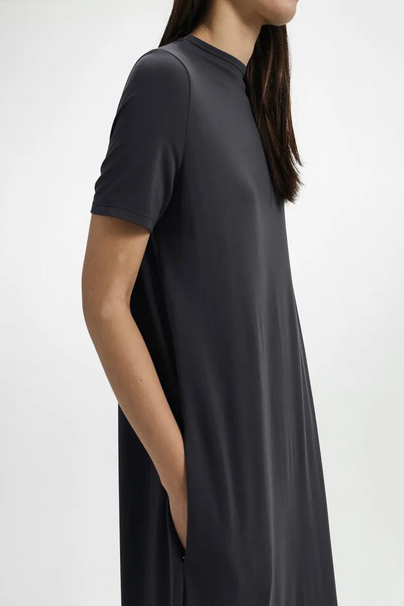 Studio Doe - Stand Collar Dress