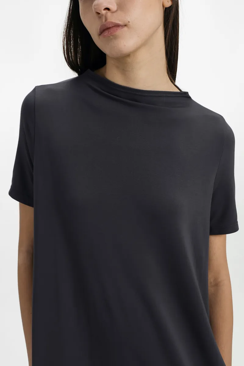 Studio Doe - Stand Collar Dress