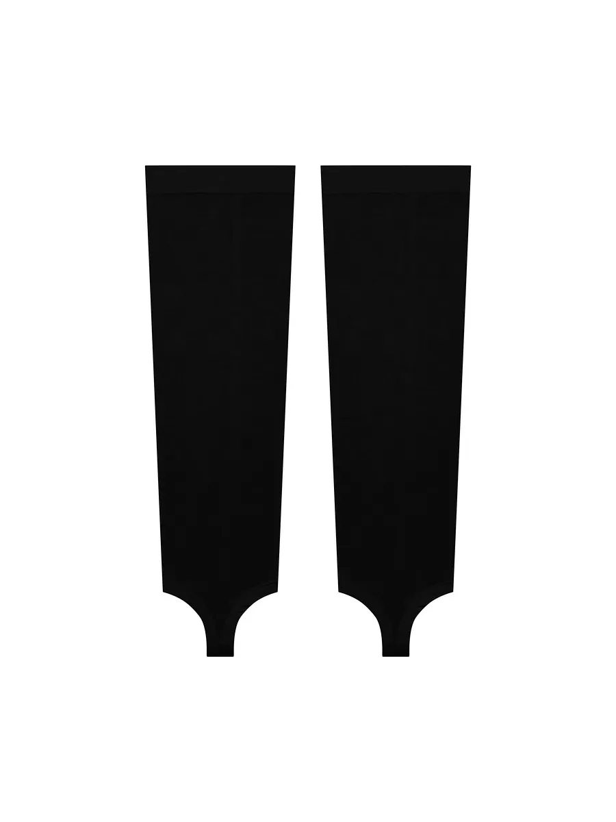 Studio Doe - Lightweight Slouchy Stirrup Leg Warmers