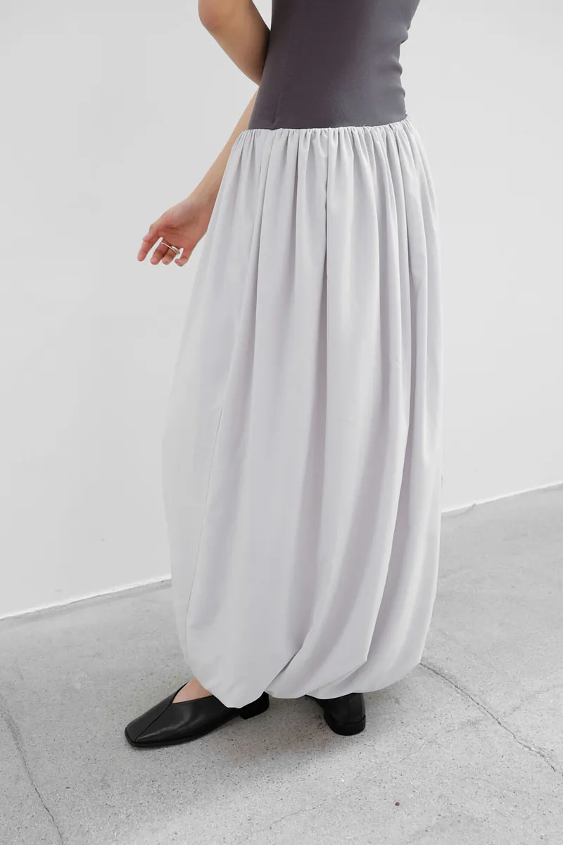 Studio Doe - Low Waist Twisted Panel Dress
