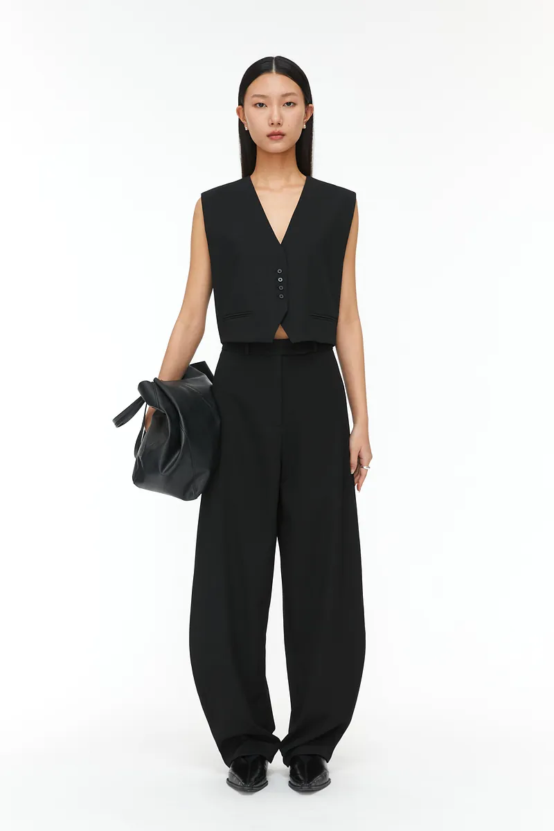 Studio Doe - Cocoon Wide Trousers