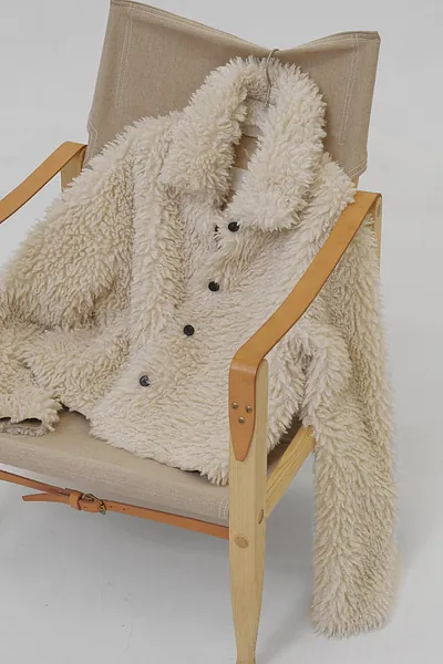 [PRE-ORDER] TODAYFUL - Fur Short Coat