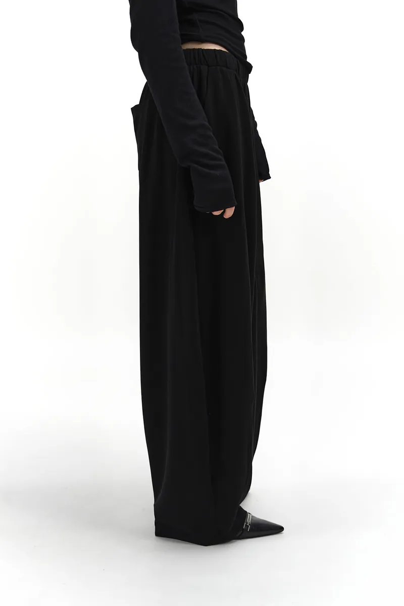Studio Doe - Doe：Molly Low Rise Sweatpants