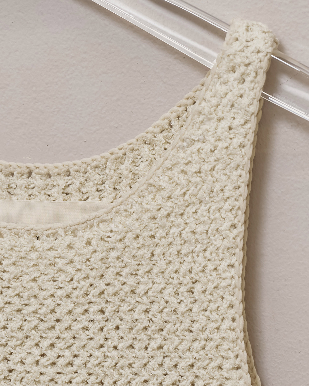 TODAYFUL - Bulky Knit Tanktop