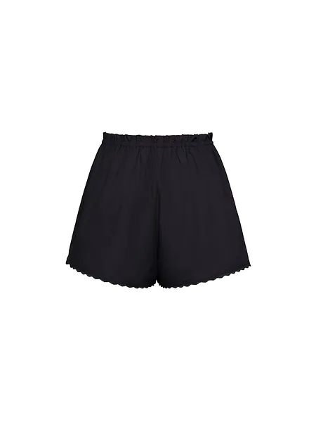 Studio Doe - Lightweight Ruffle A-Line Shorts