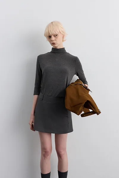 Studio Doe - Boxy A-Line Skort