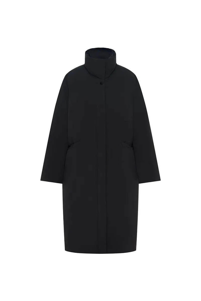 Studio Doe - Cozy Padded Long Coat