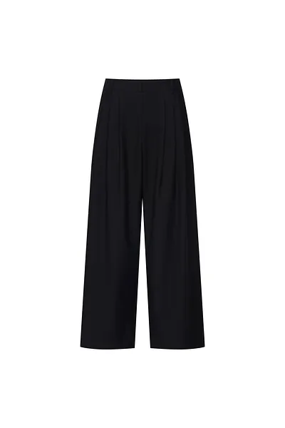 Studio Doe - Gender Free Three-tuck Wide Pants