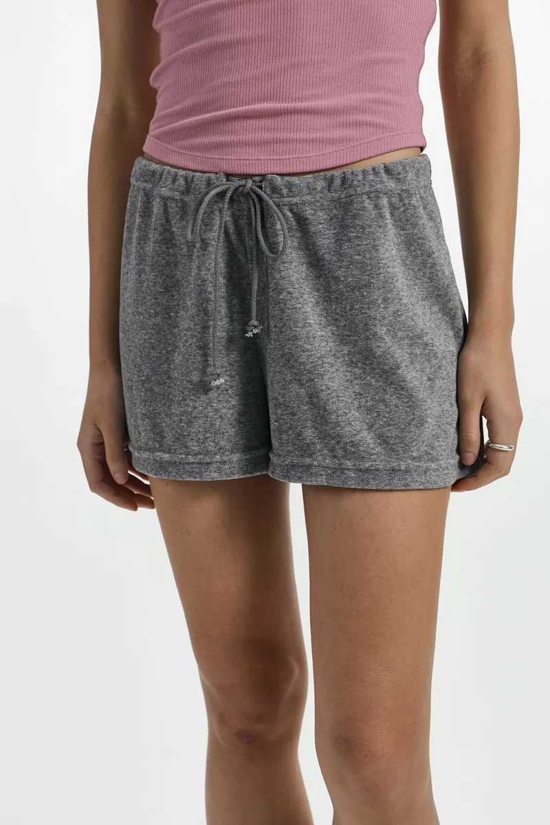 Studio Doe - Soft Pile Shorts