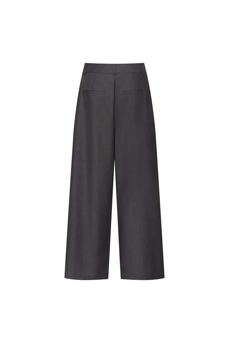 Studio Doe - Gender Free Three-tuck Wide Pants
